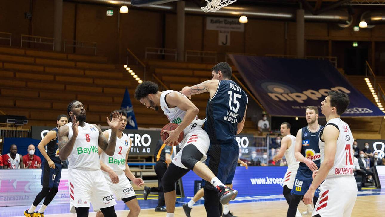 So will Crailsheim Bayern schlagen