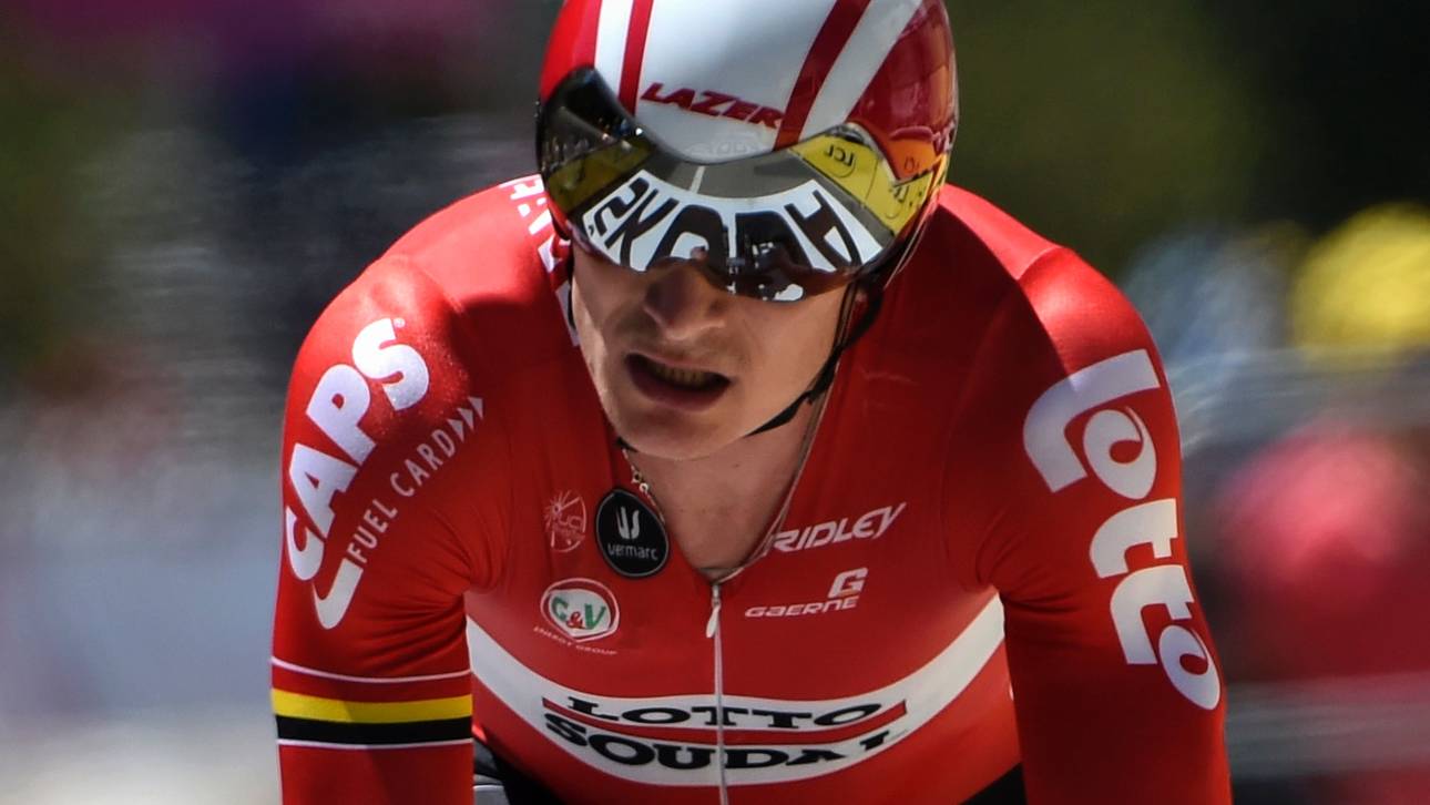 Greipel verpasst Tagessieg knapp
