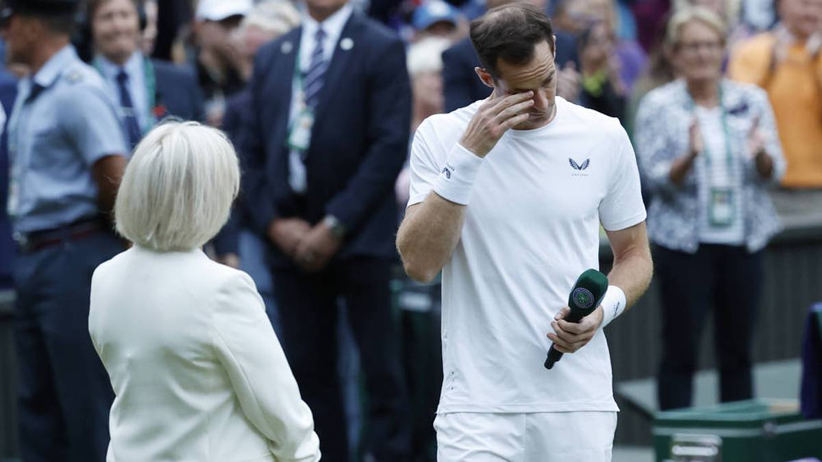 Andy Murray gewann Wimbledon in den Jahren 2013 und 2016