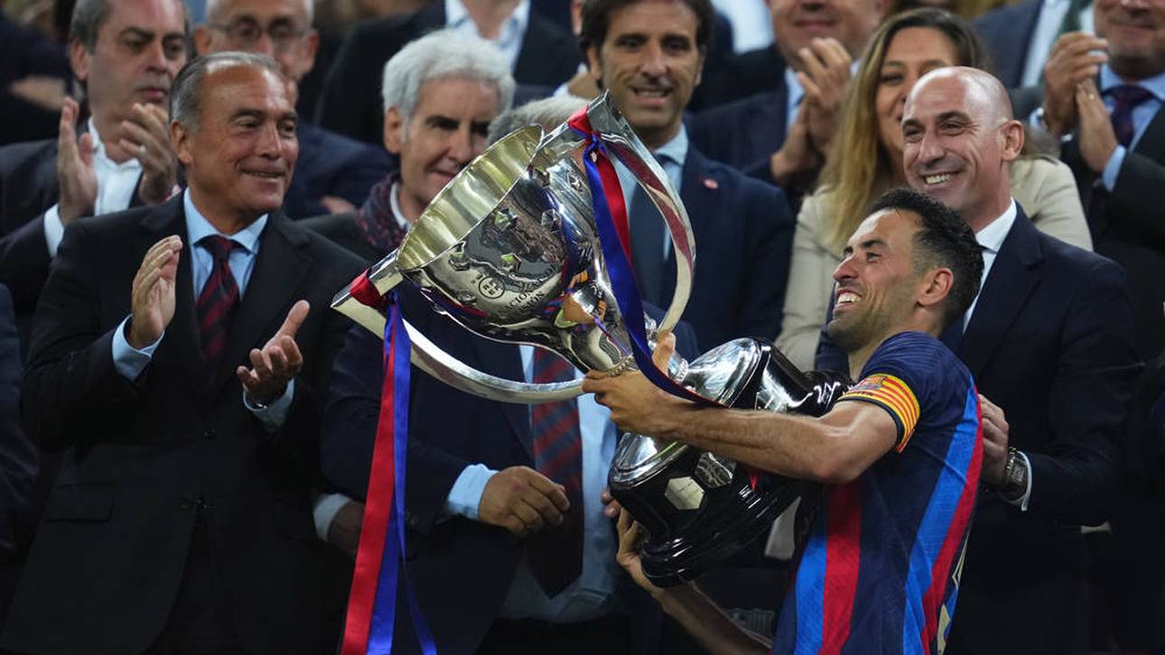 Barca-Ikone gibt Karriereende bekannt