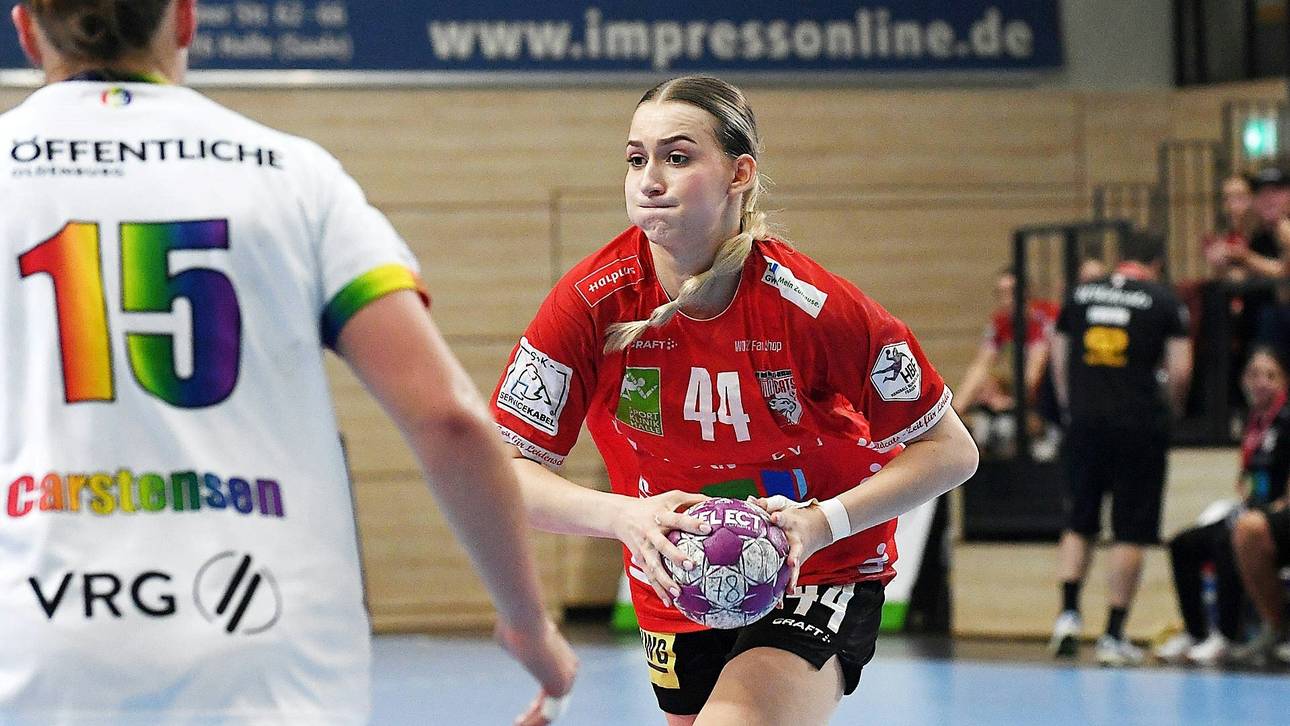 Handball: Meister Ludwigsburg verpflichtet Niewiadomska