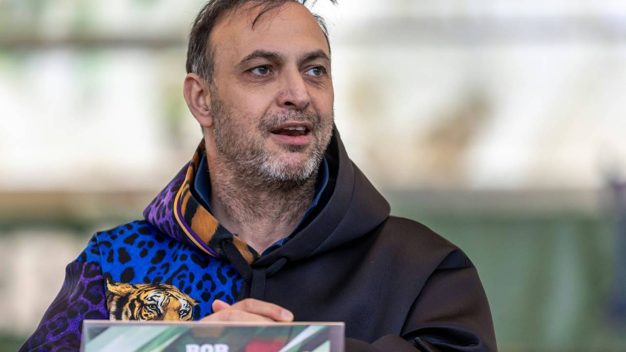 Hanning gratuliert schon jetzt