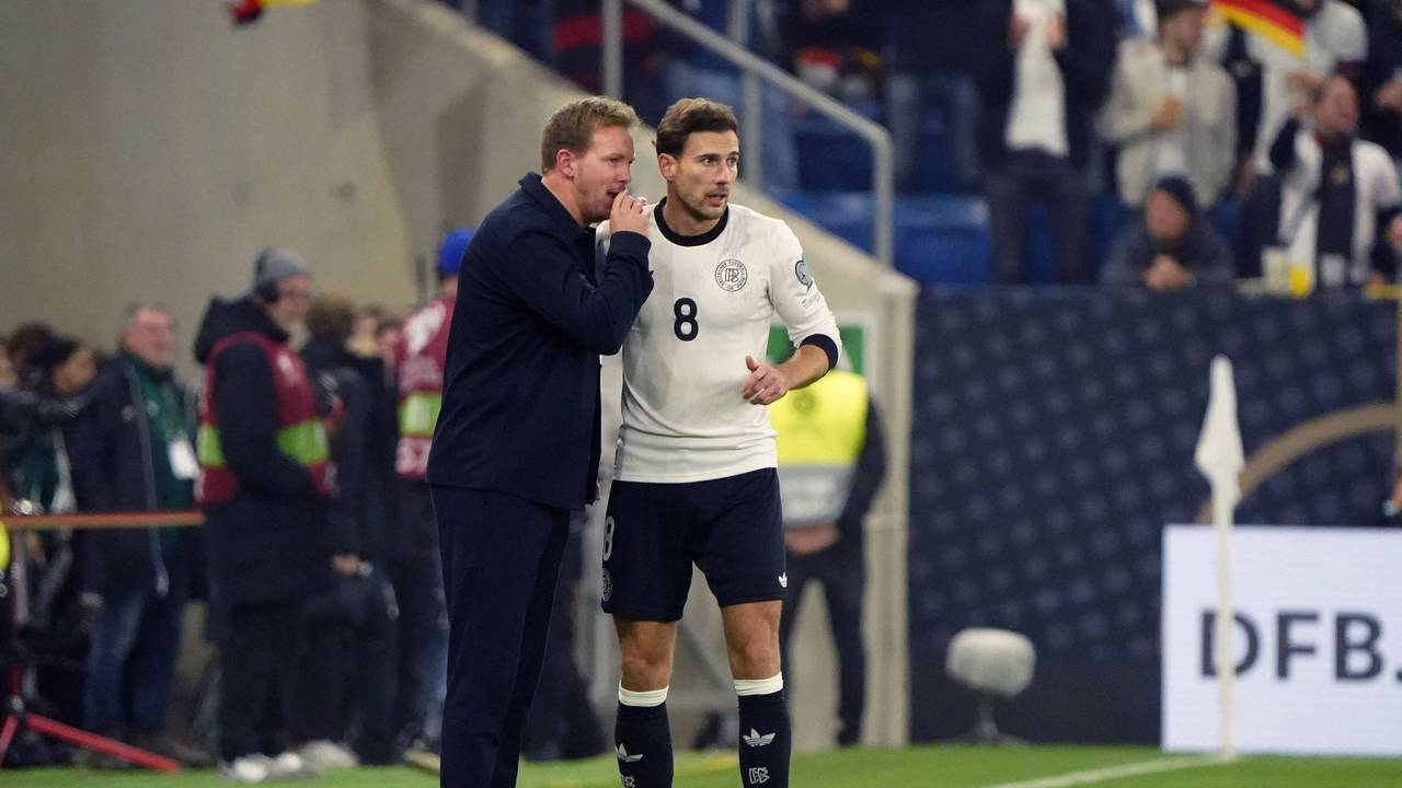 Fußballgrößen kritisieren Nagelsmann