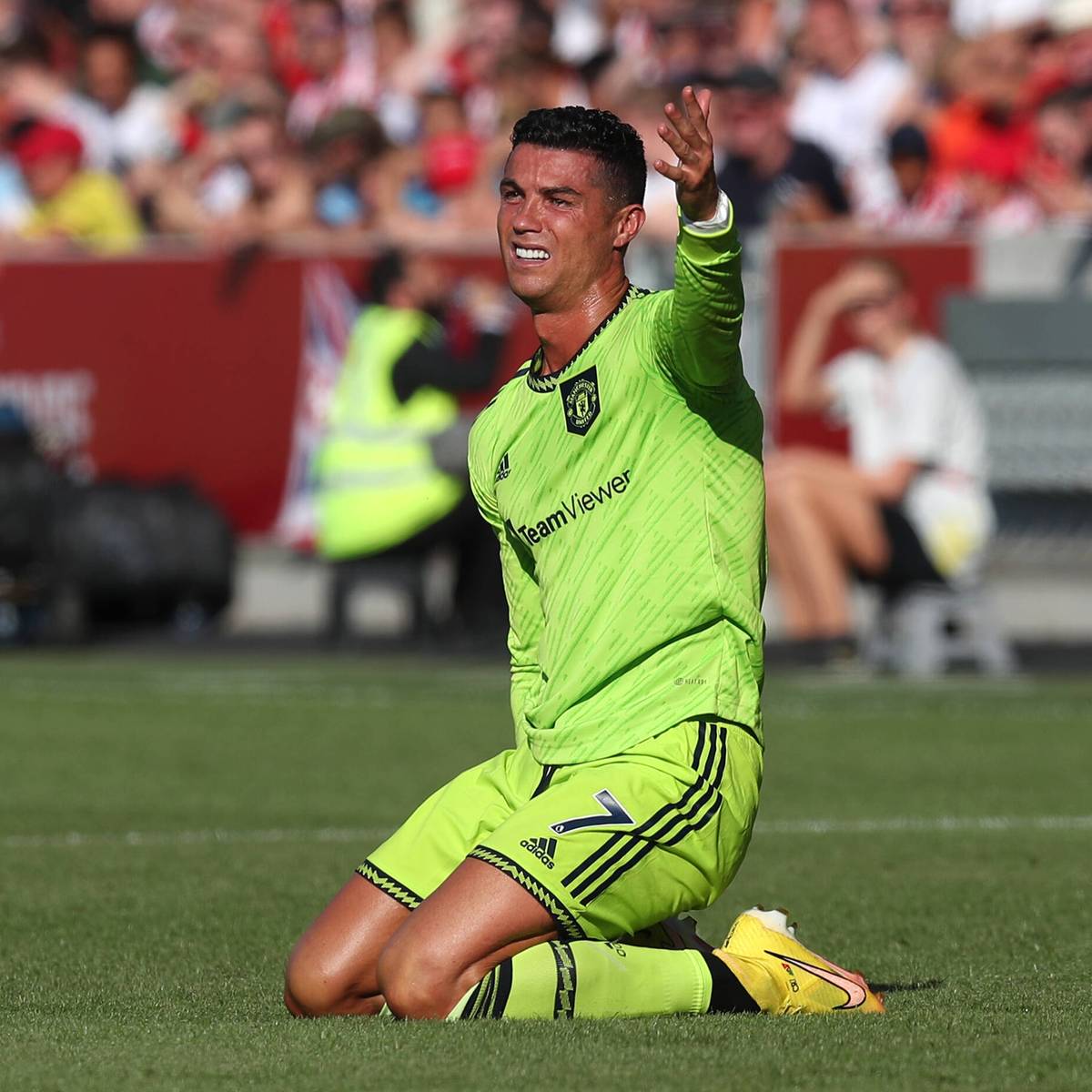 Cristiano Ronaldo sorgte im vergangenen April für ein Eklat. Die „Strafe“ der Polizei nach seiner Vernehmung steht nun fest.