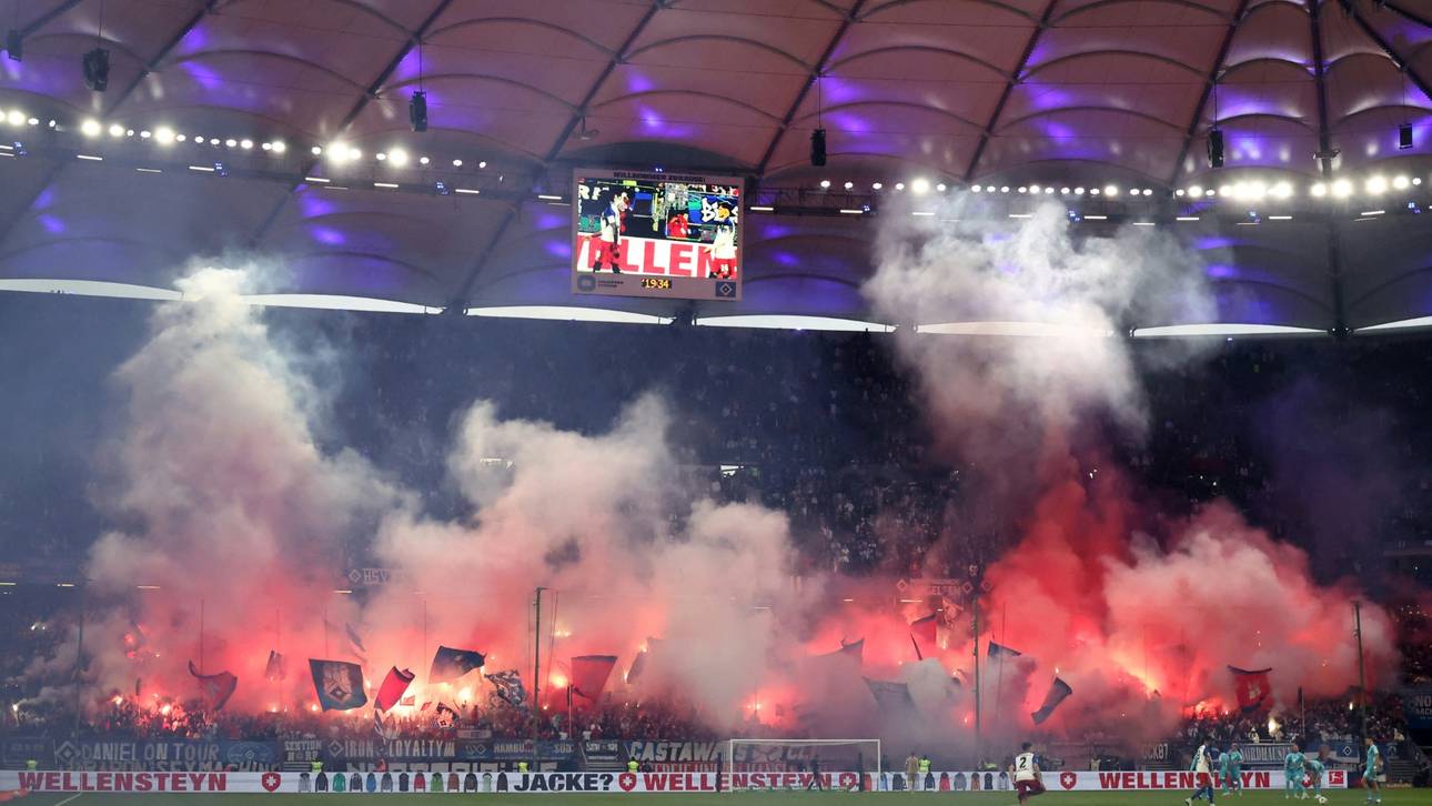HSV wird kräftig zur Kasse gebeten