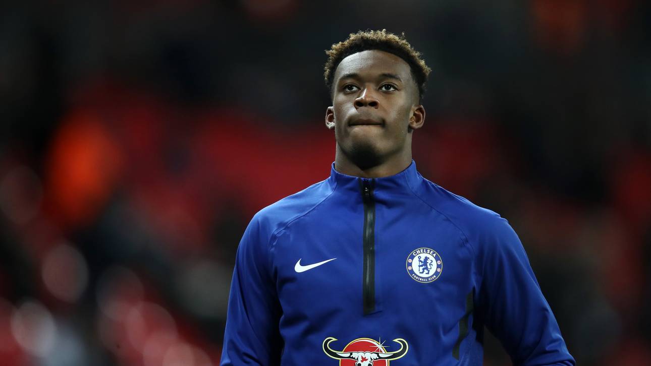 Bayern will Hudson-Odoi „unbedingt“