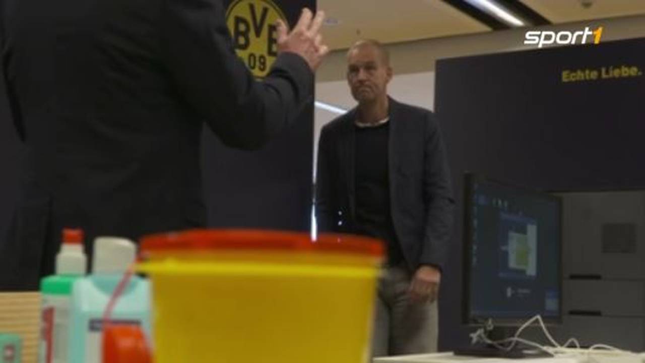 Coronaviurs: BVB stellt Stadion zur Verfügung: Hier werden Patienten versorgt