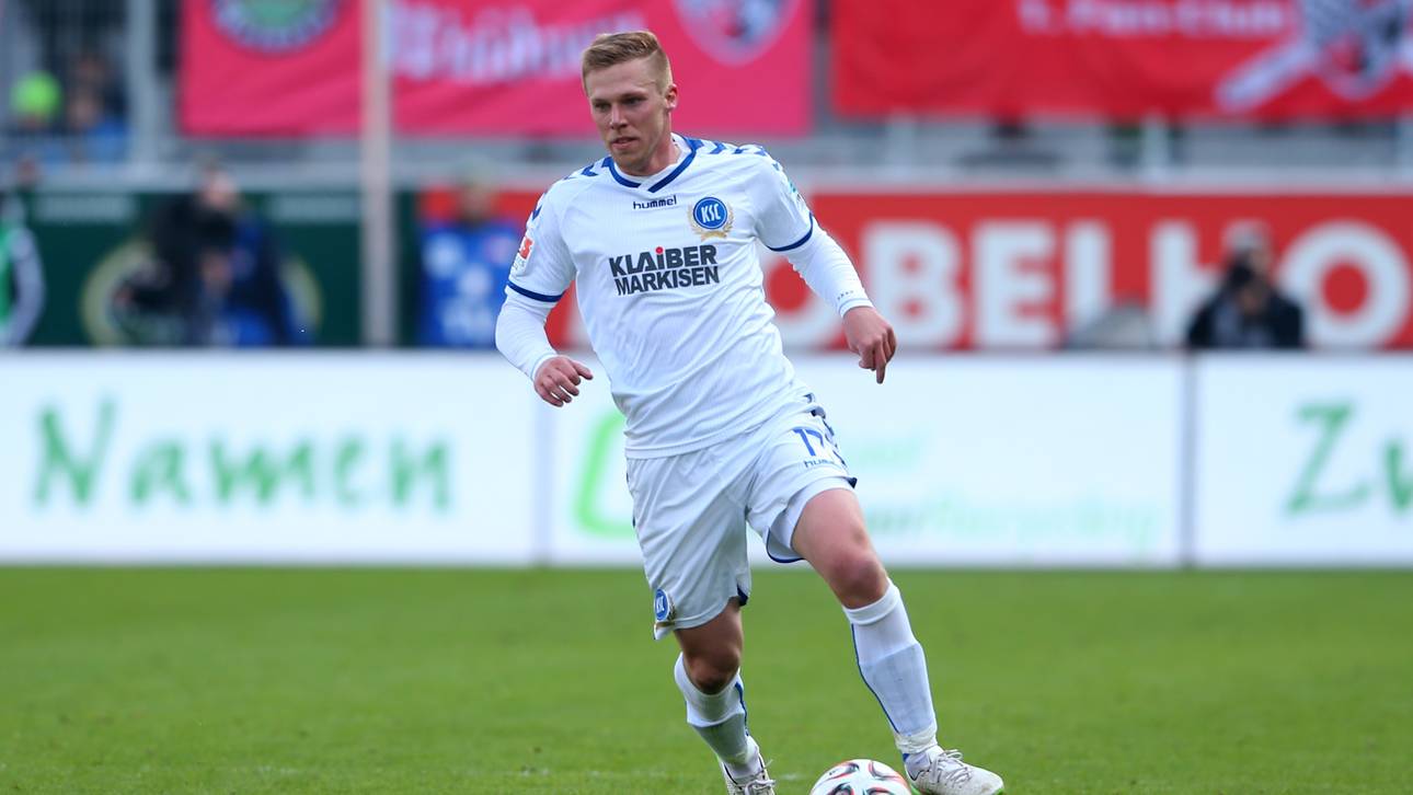 Hauptsponsor bleibt KSC treu