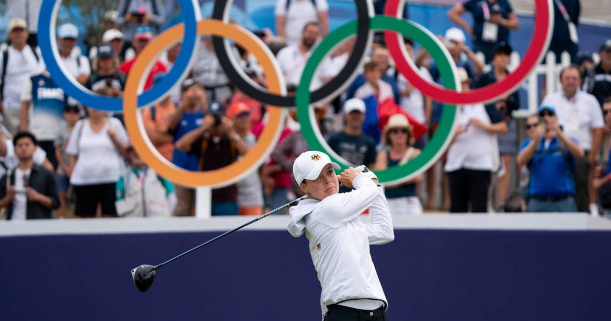 Olympia 2024 Silber! Historische GolfSensation für Deutschland