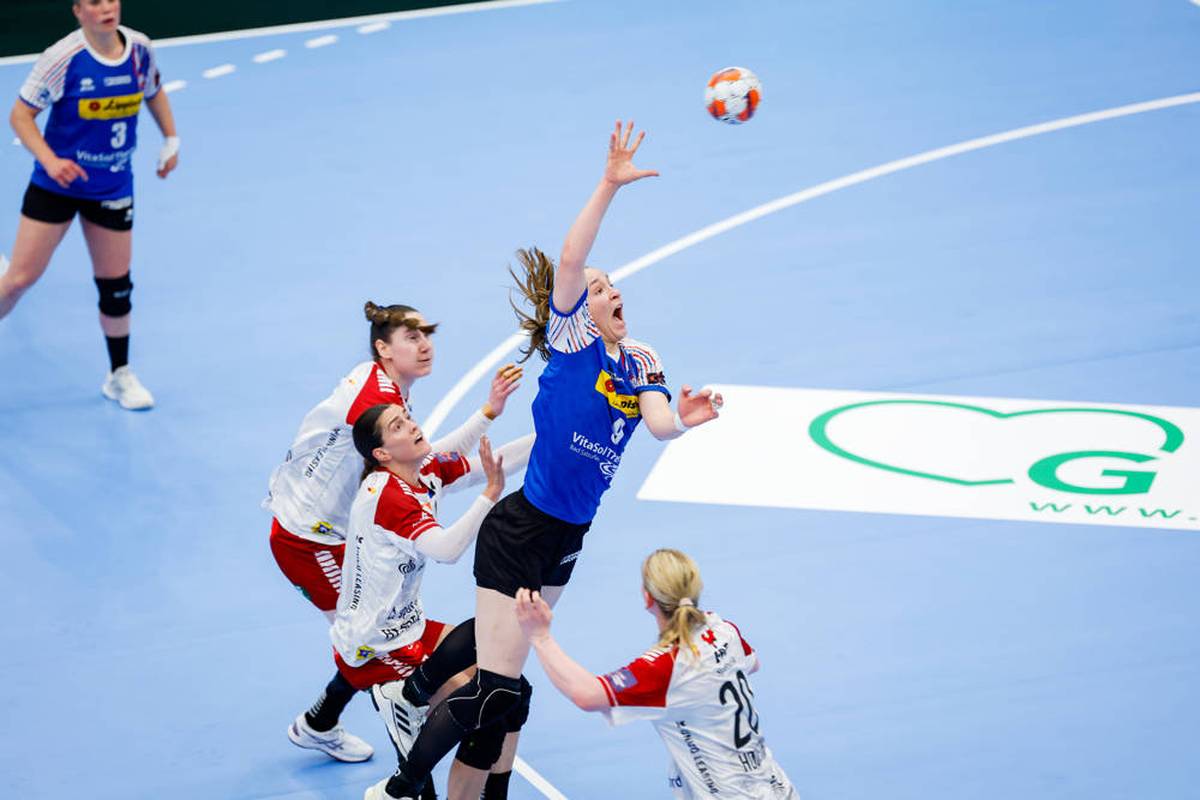 Deutsches Europacup-Finale geplatzt