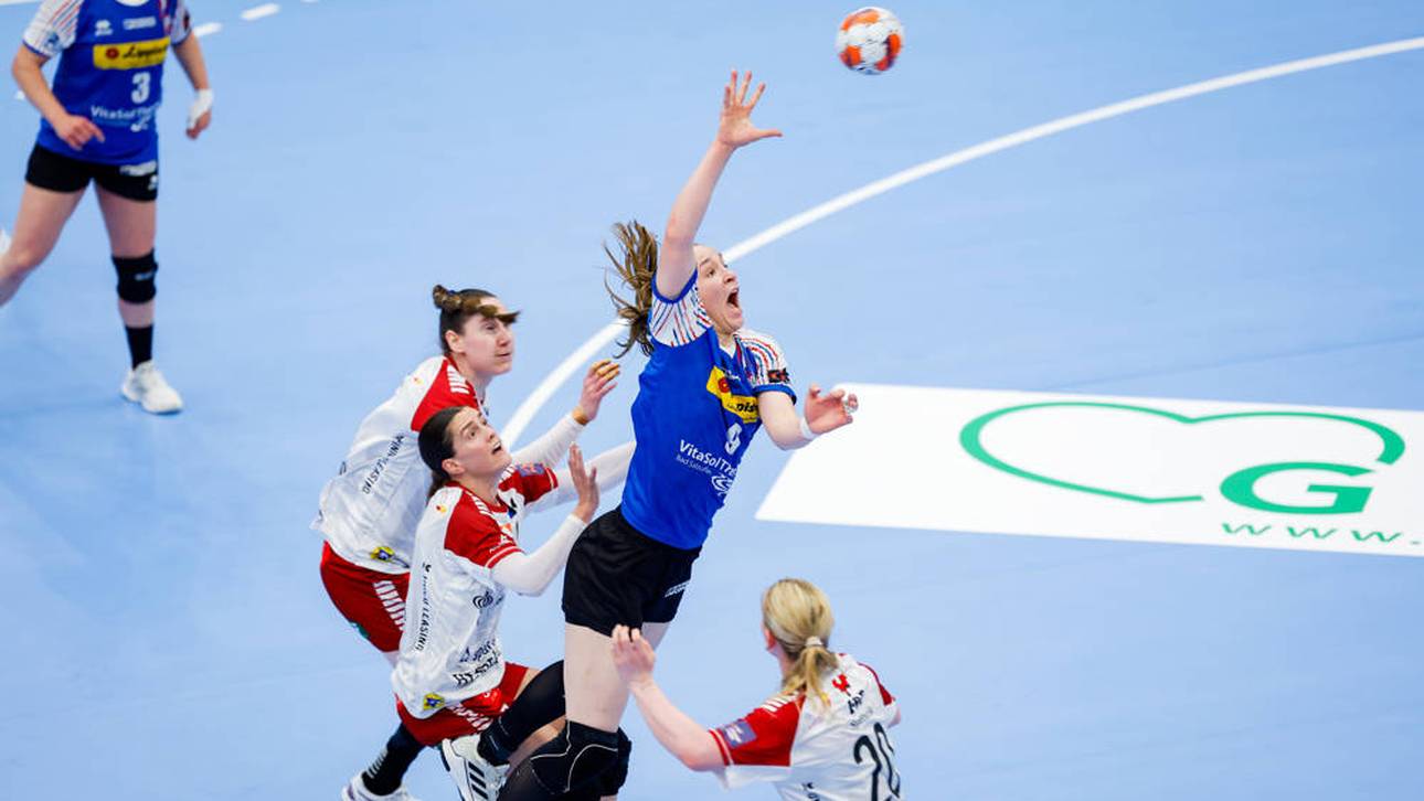 Deutsches Europacup-Finale geplatzt