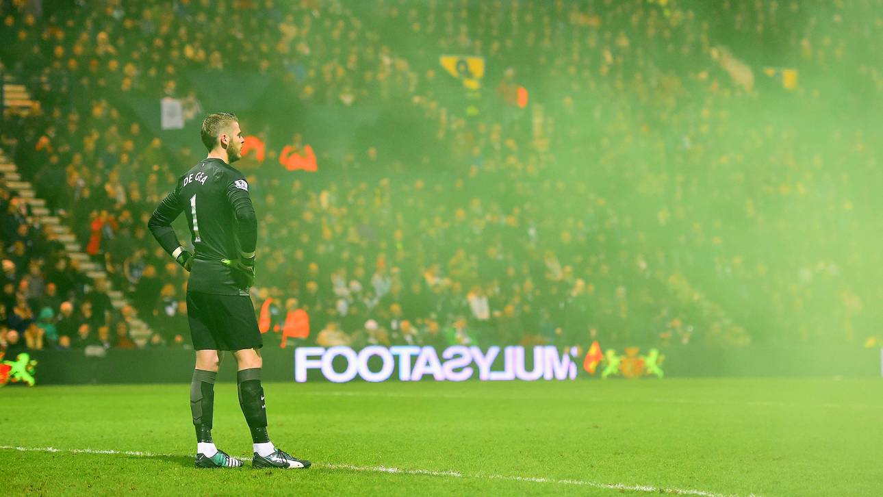 Real und United beschuldigen sich