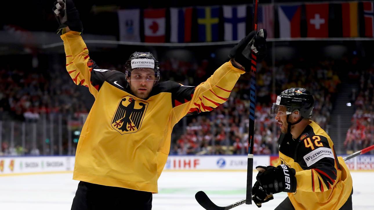 Draisaitl bester deutscher Scorer