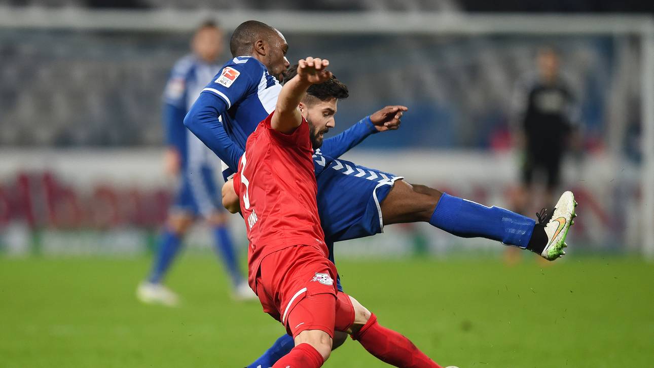 KSC verpasst Sprung auf Platz 2