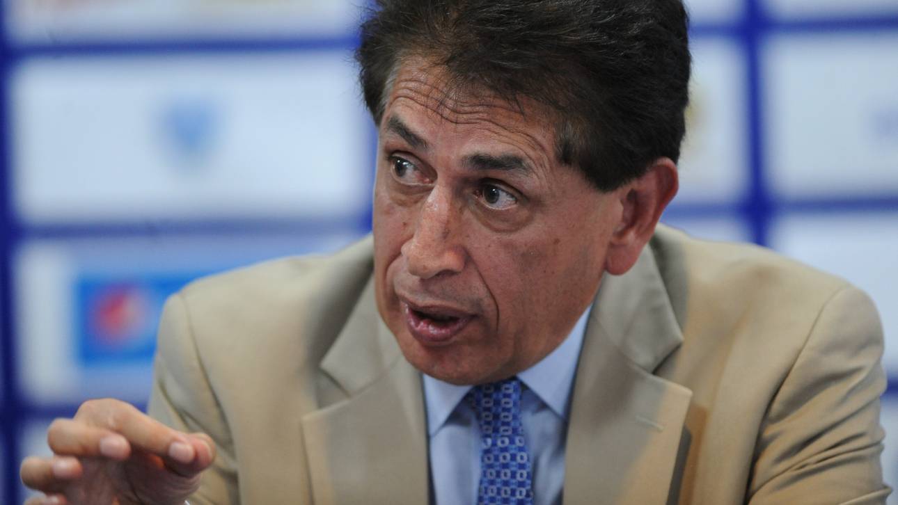 Guatemalas Ex-Verbandschef verhaftet