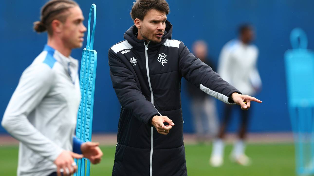 Röhl will Rangers umkrempeln