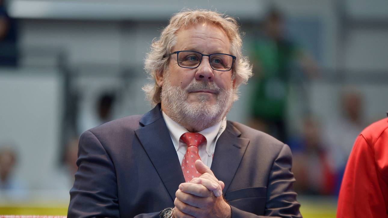 Verbandschef Kyas tritt zurück