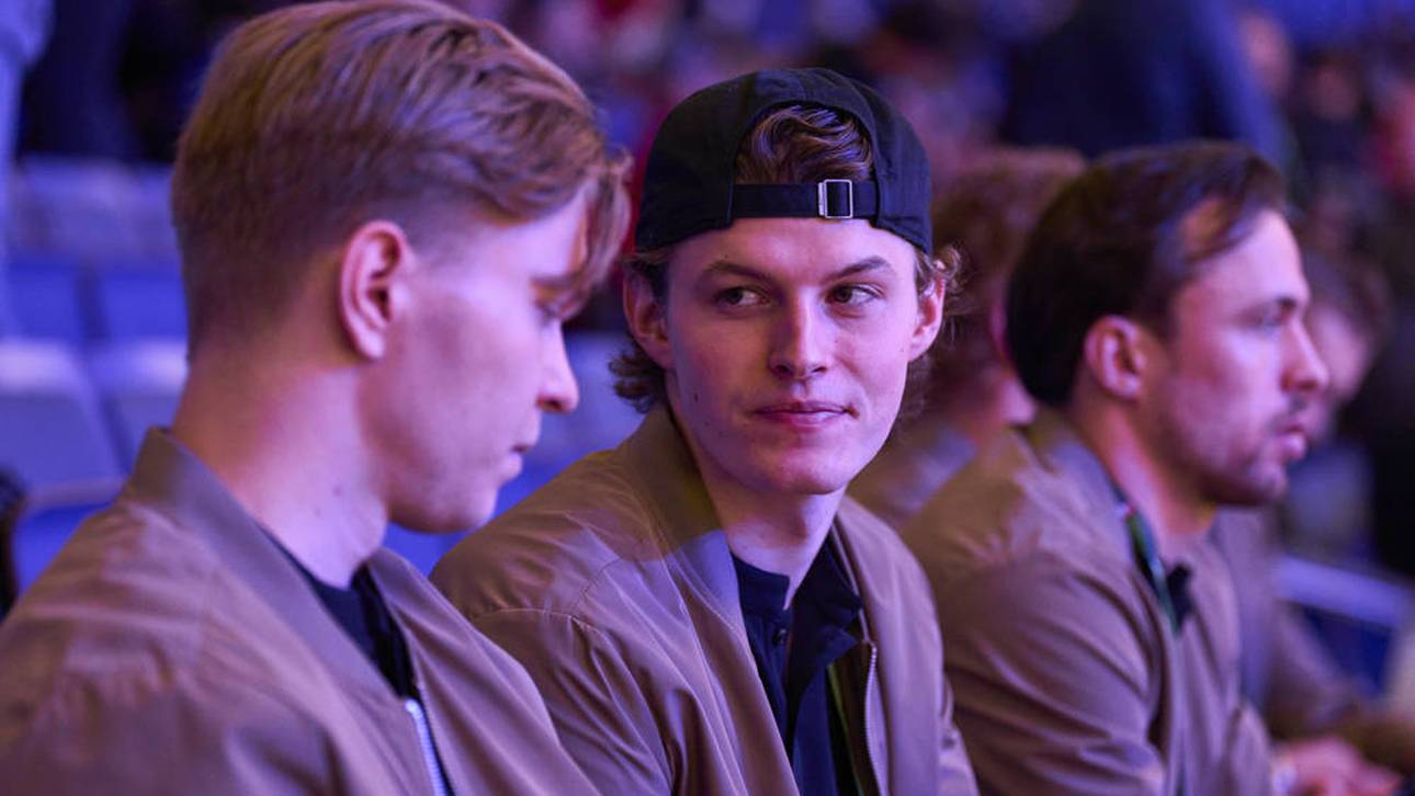 Ist er endlich angekommen?