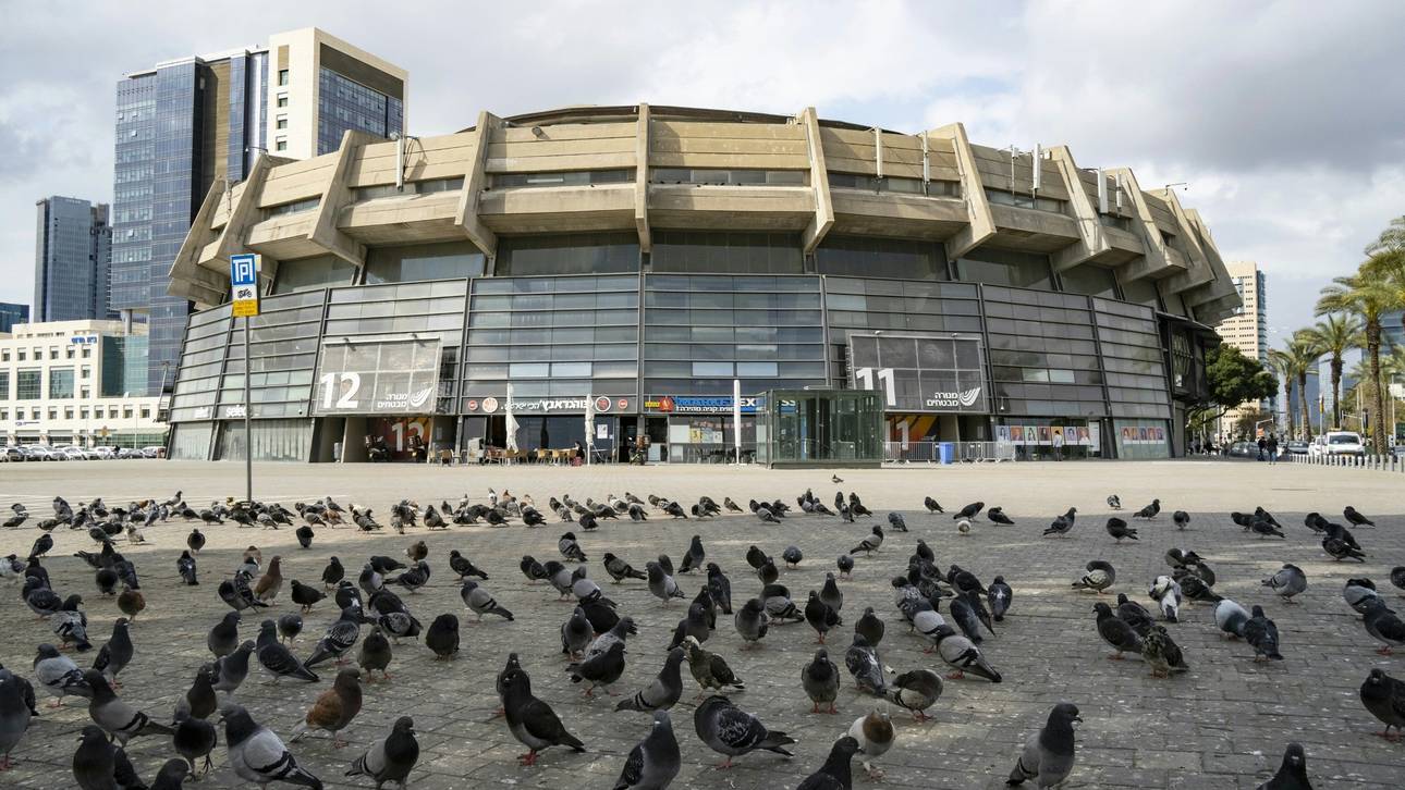 EuroLeague: Ab 1. Dezember wieder Spiele in Israel