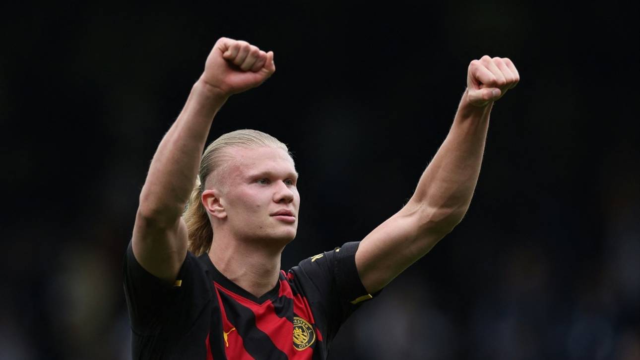 England staunt über den „Freak“