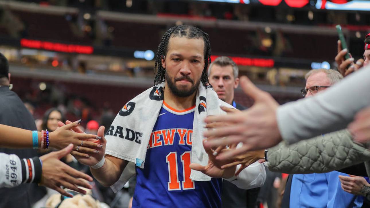 Historische NBA-Show!