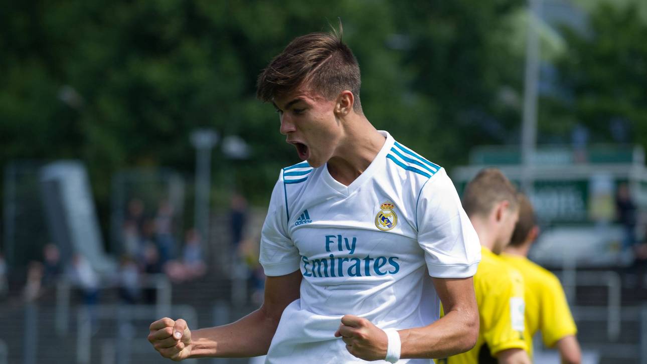 Real-Youngster als Jovic-Ersatz?