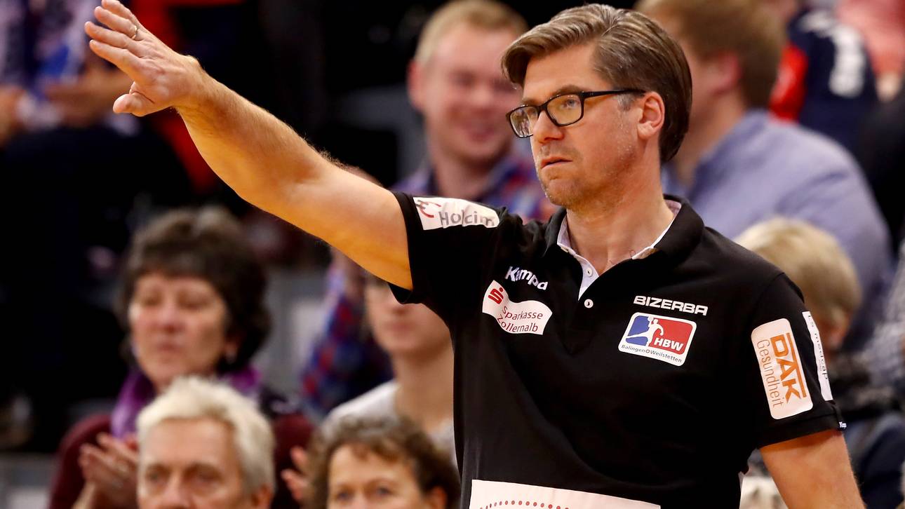 Balingens Coach holt Landsmann