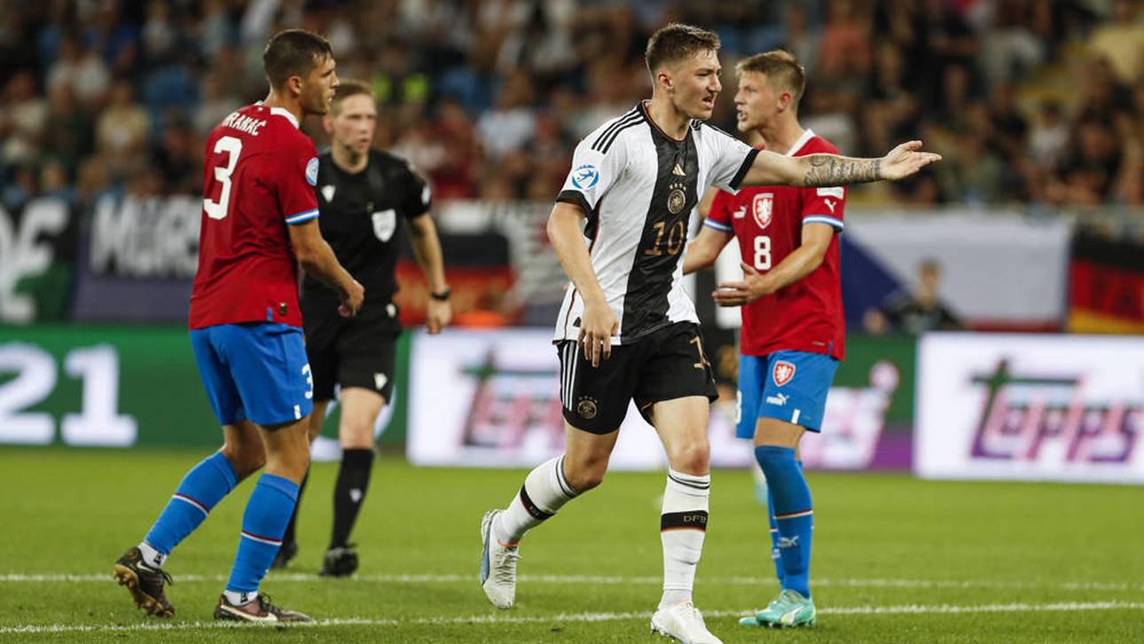 “Kein Fußball“: Kritik an U21-Gegner