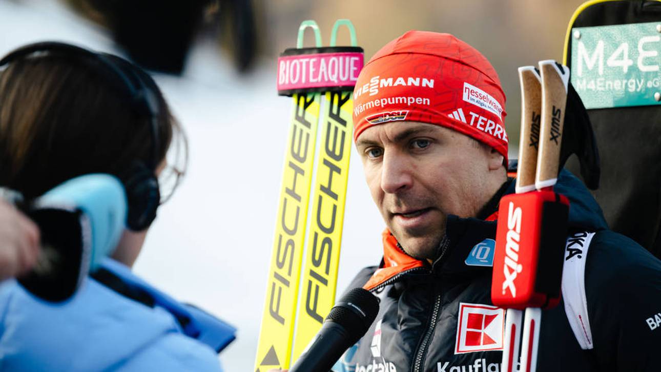 Die deutschen Biathleten wollen bei Olympia für eine Überraschung sorgen