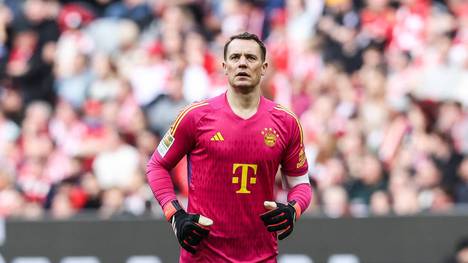 Manuel Neuer kassiert nach mehreren Patzern gegen Hoffenheim mächtig Kritik im Netz. Ist der Bayern-Keeper nicht gut genug als Nummer Eins für die Heim-EM?