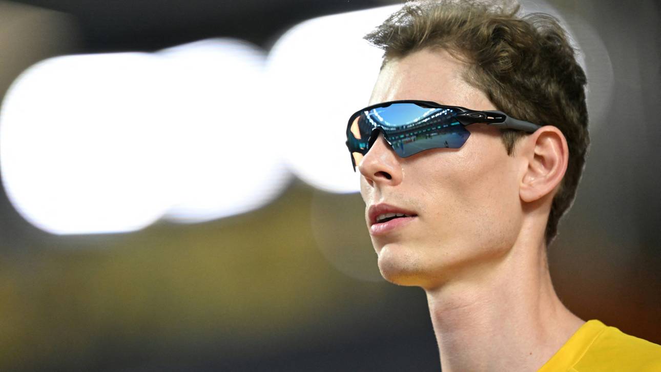 Hochspringer Potye sagt für Hallen-WM ab