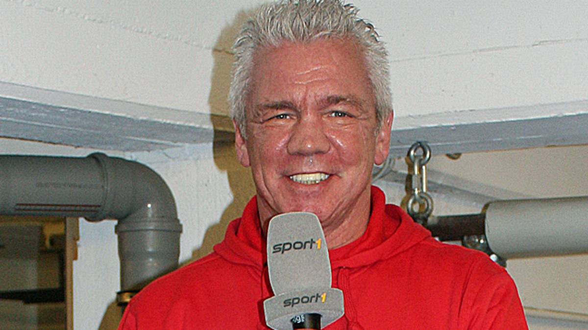 GRACIANO ROCCHIGIANI: Mit zahlreichen Titeln und legendären Fights hat sich "Rocky" in seiner aktiven Profilaufbahn als Kultboxer einen Namen gemacht