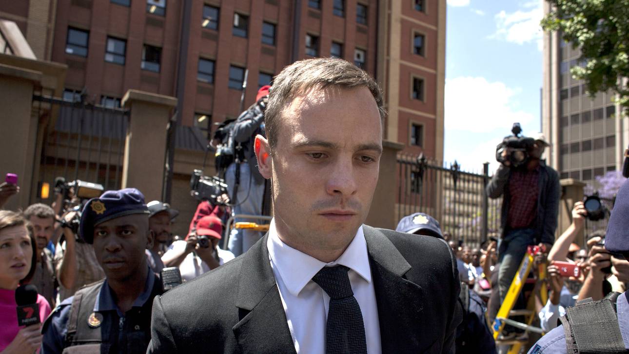 Wird Pistorius-Haft verlängert?