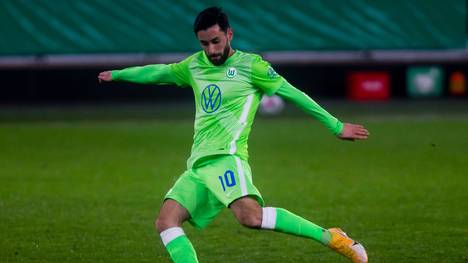Yunus Malli wechselt vom VfL Wolfsburg in die Türkei