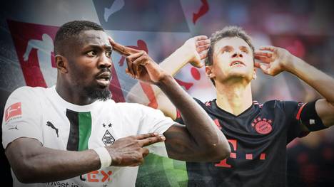 Borussia Mönchengladbach gilt als eine Art Angstgegner des FC Bayern. Letzte Saison gab es unter anderen ein 5:0 im Pokal gegen die Münchner. Jetzt trifft man in der Bundesliga aufeinander.