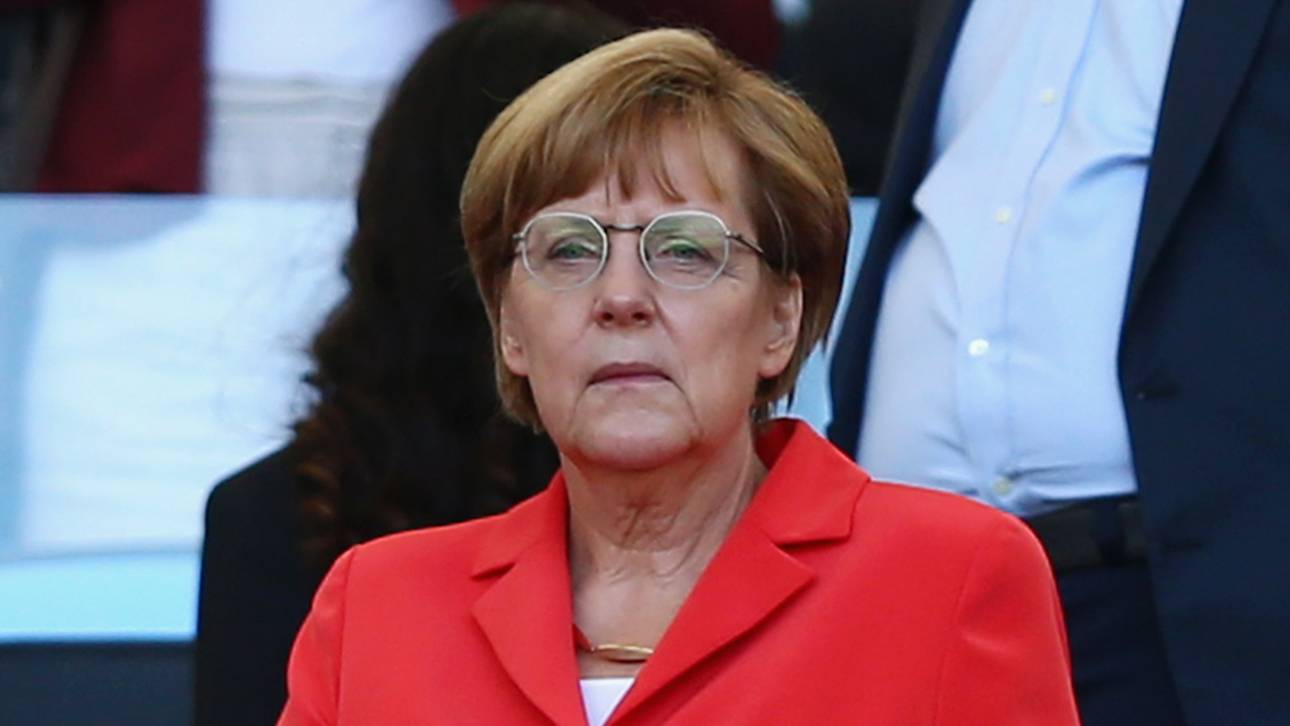 Merkel wird Länderspiel besuchen