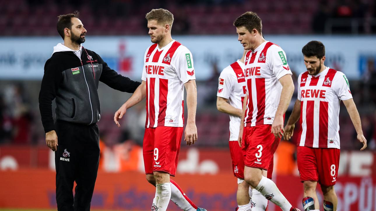 Ruthenbeck nach Dämpfer zufrieden