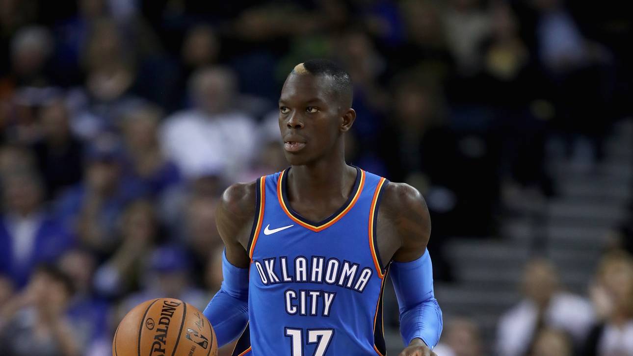 Schröders OKC peilt ersten Sieg an