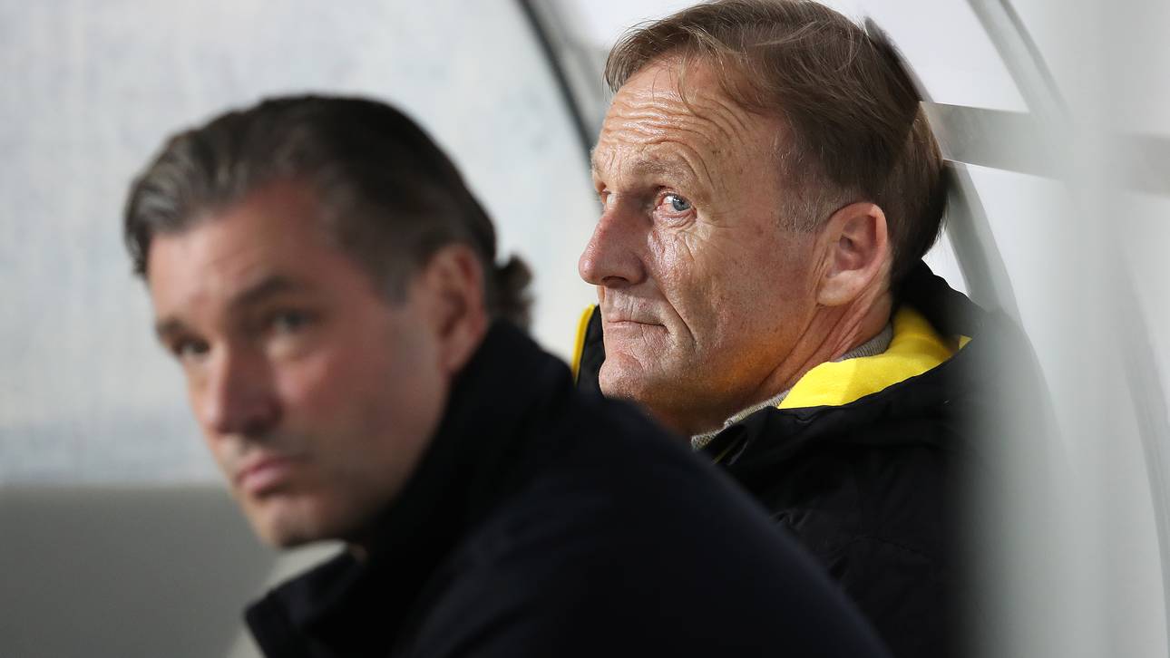 BVB-Bosse schlechte Verlierer?