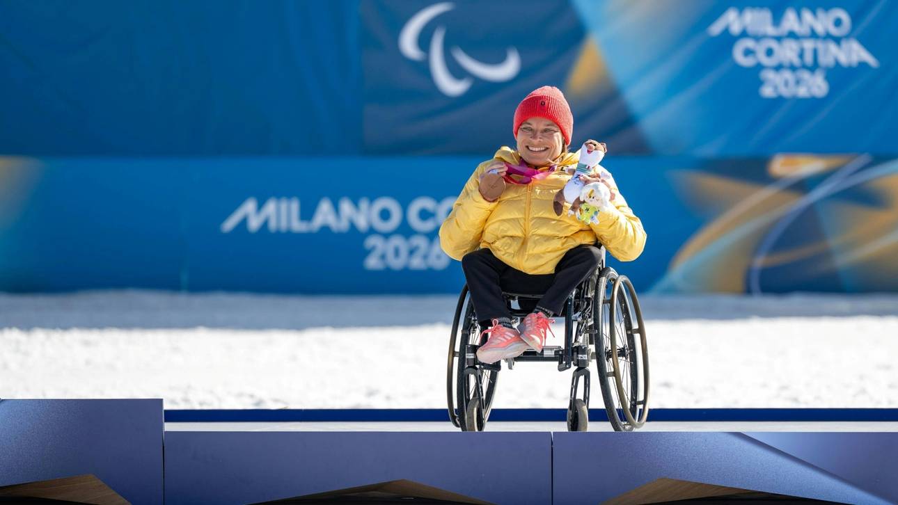 Wicker holt auch Biathlon-Silber