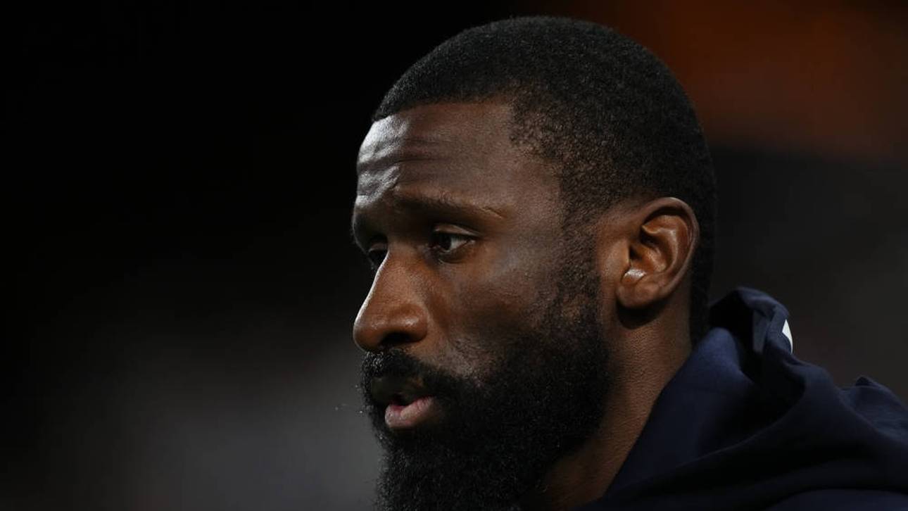 Rüdiger: „Wollte ihm nie wehtun“