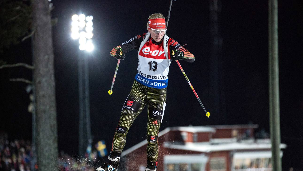 Hildebrand verpasst ersten Sieg knapp