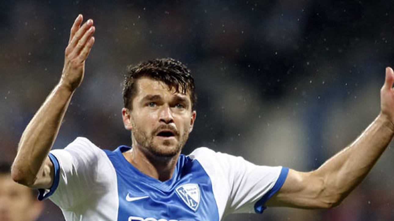 Jan Simunek VfL Bochum