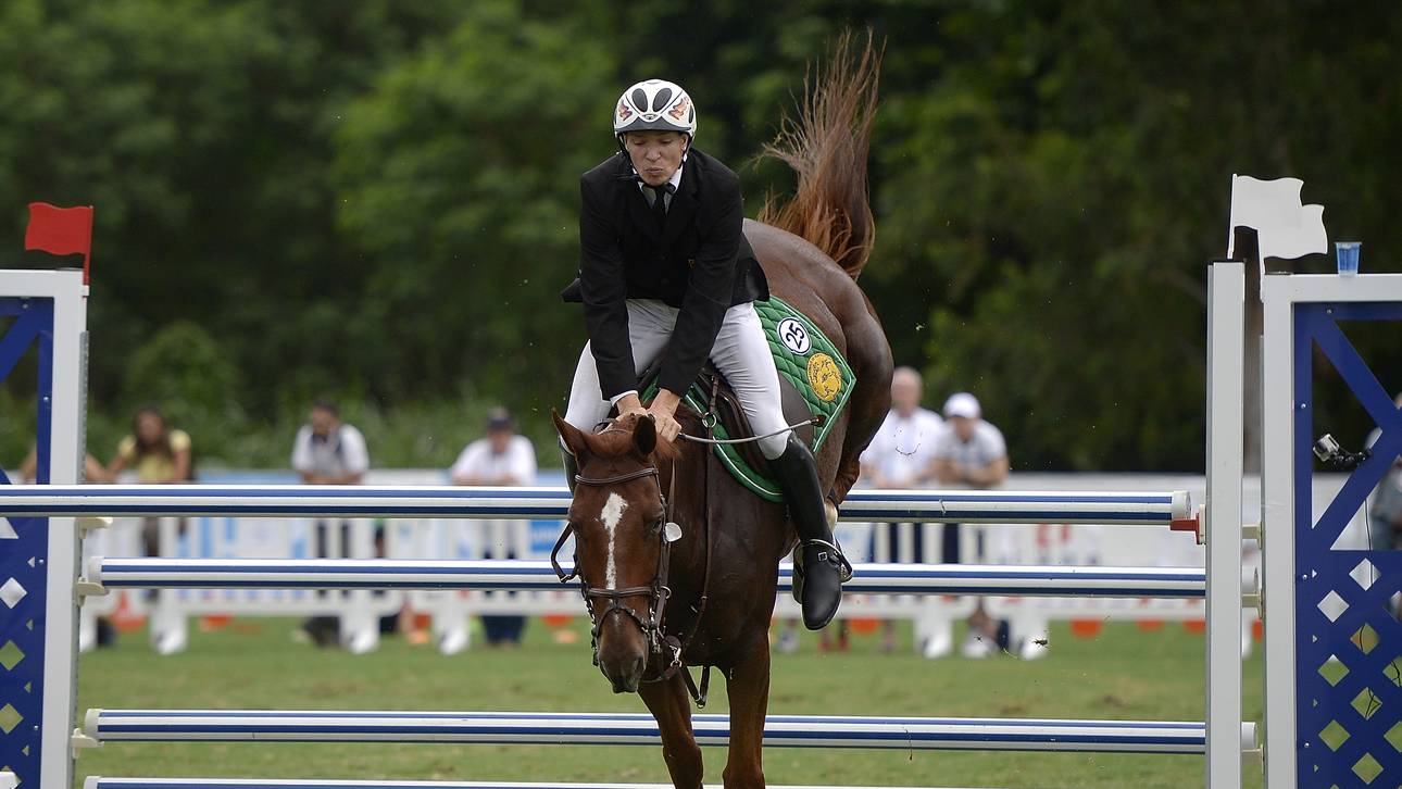 Fünfkampf-WM: Silber für Staffel