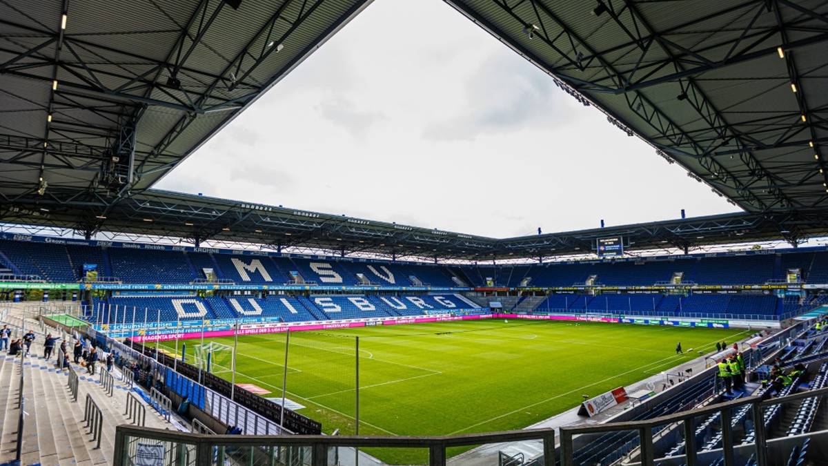 Finale der European League of Football 2023 in Duisburg