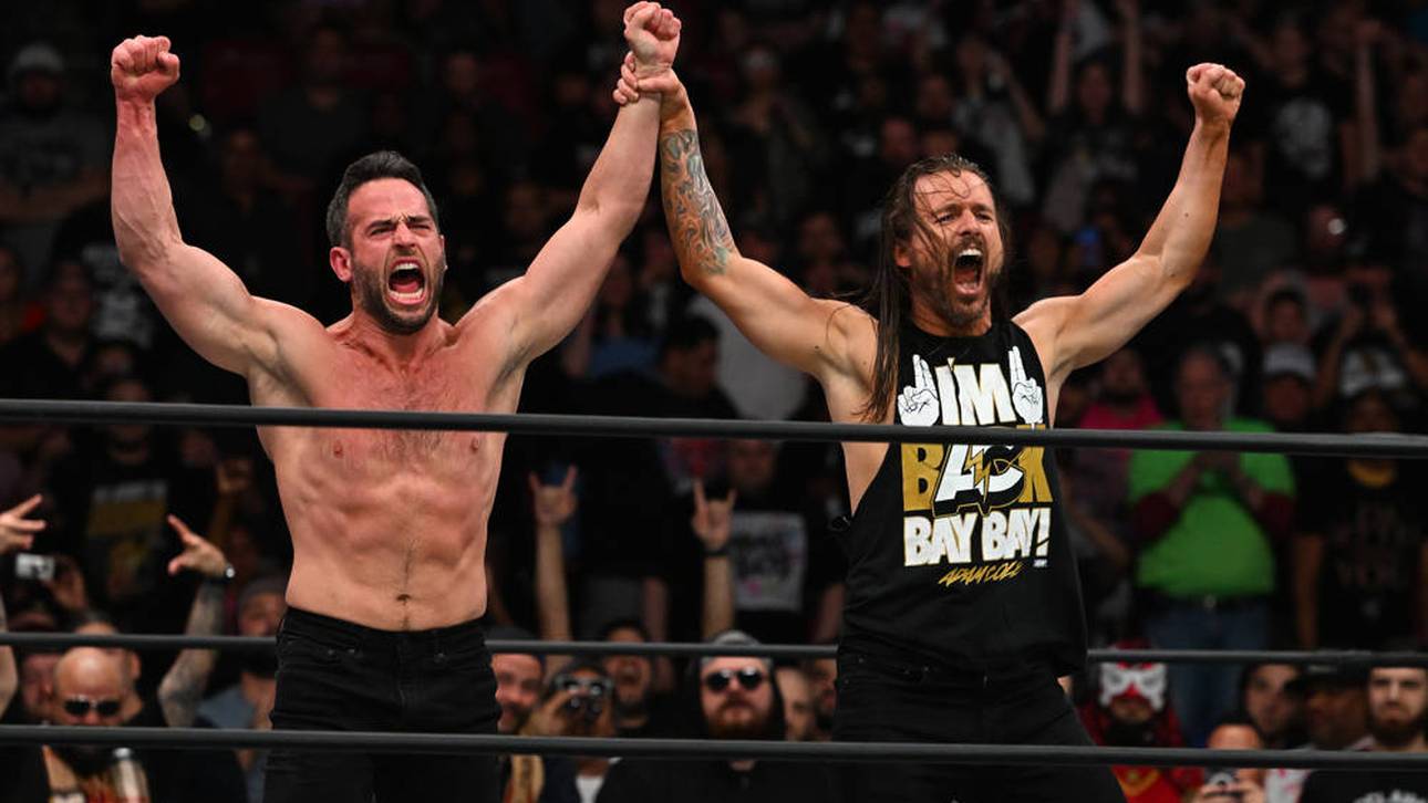 Historischer Mega-Erfolg für AEW