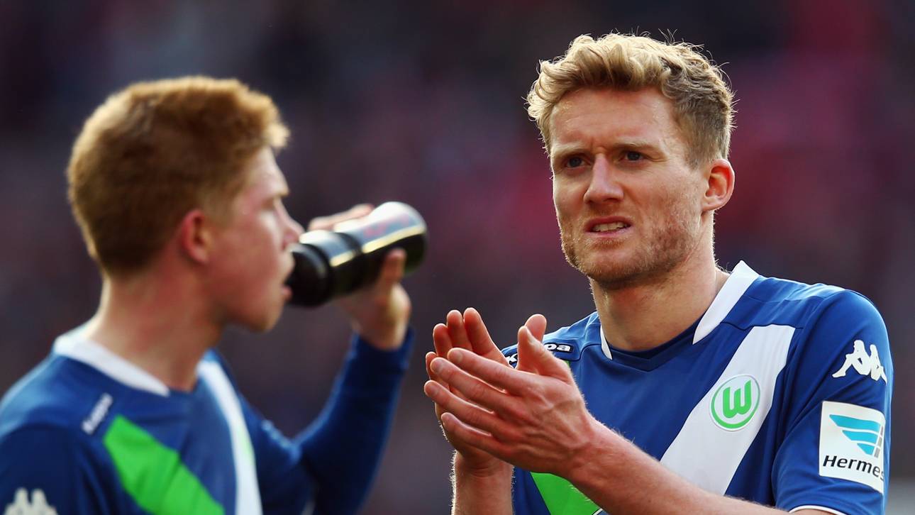 VfL ohne Schürrle und De Bruyne