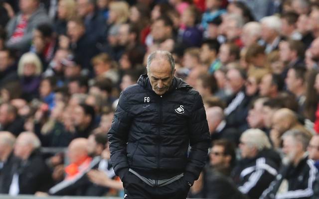 Swansea City Feuert Trainer Francesco Guidolin Am Geburtstag