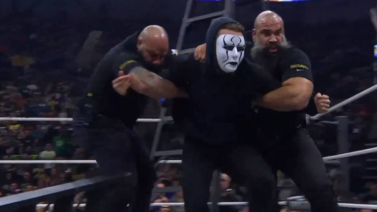 Kontroverses Comeback-Beben bei AEW