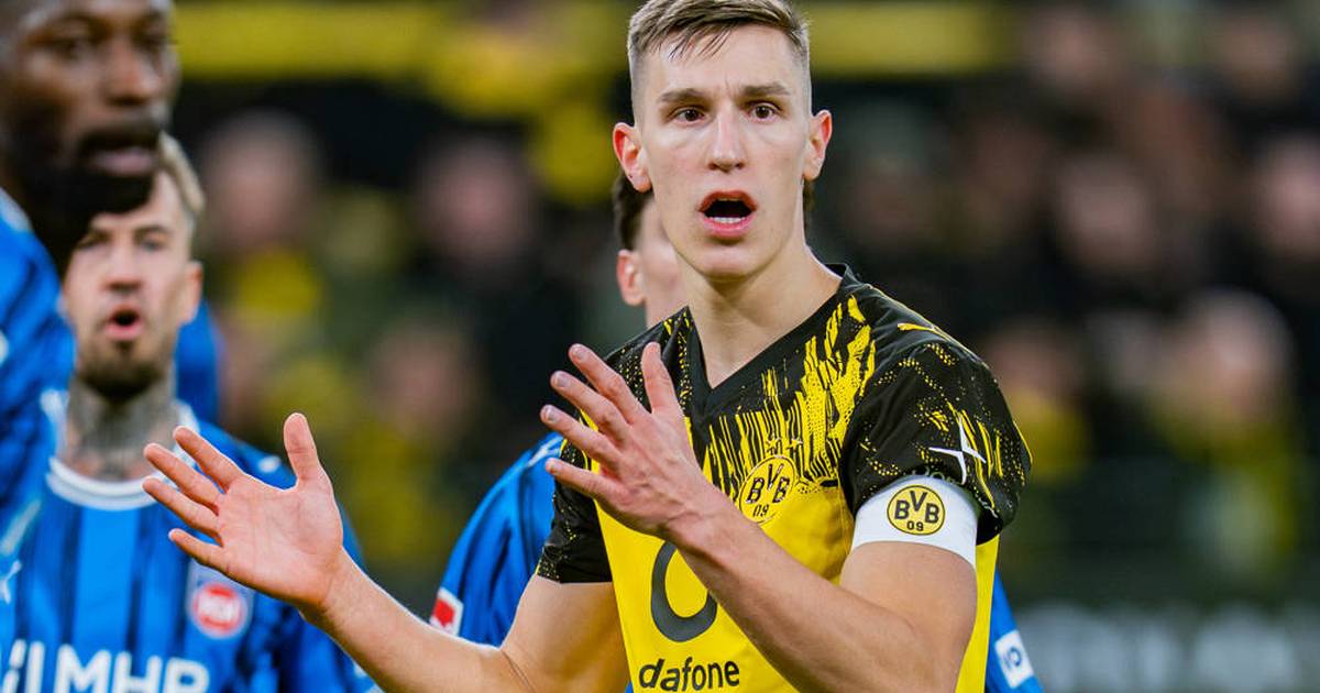 BVB: Schlechte Aussichten bei Schlotterbeck! Reicht es für Bayern?
